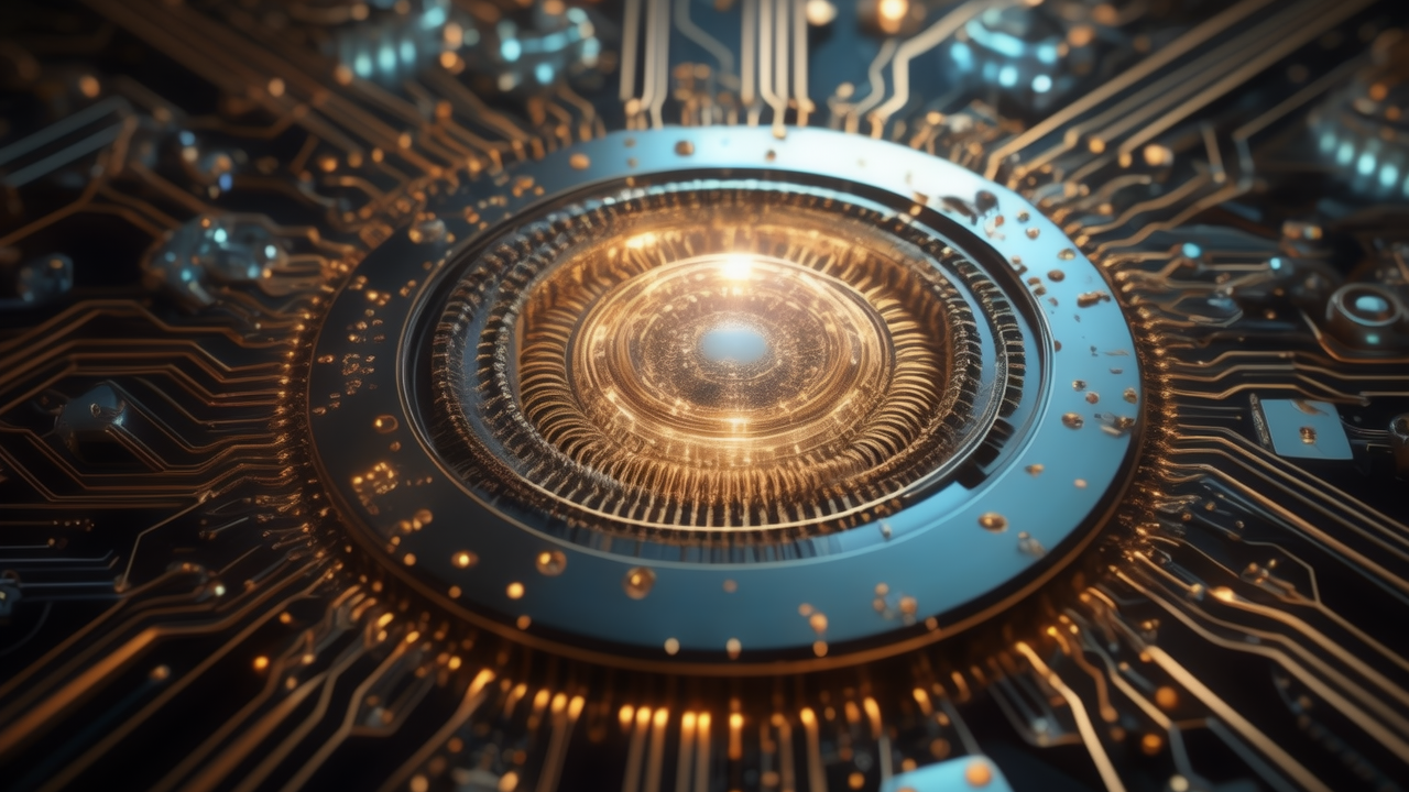 Квантовый мир и Управление интернетом для продвинутых